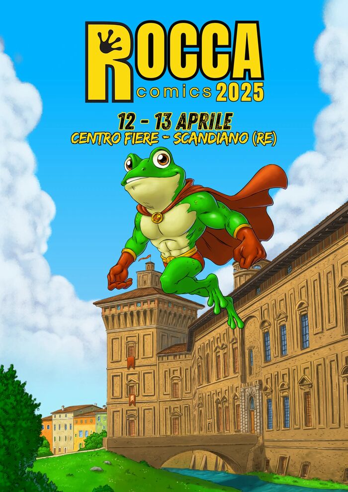 Rocca Comics Rocca Comics